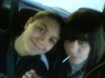 jesse et charlène